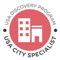 Certificato Usa City specialist 